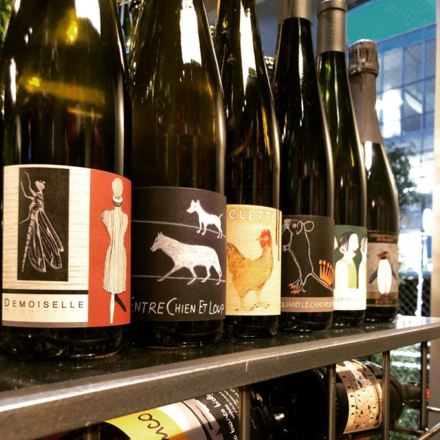 Accueil Vins Dalsace Rietsch à Mittelbergheim